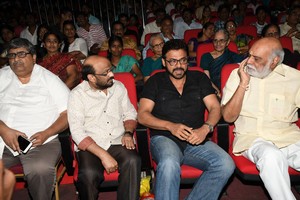 Babu Bangaram Movie Audio Function Photos
